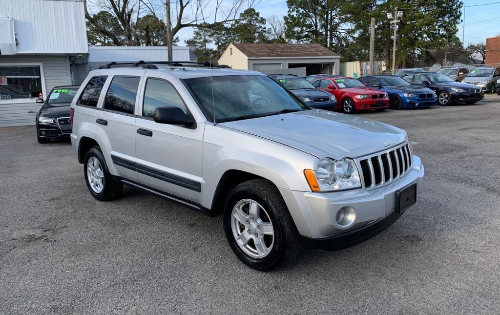 2005 Jeep Grand Cherokee