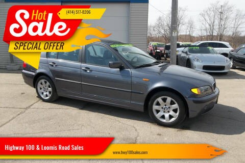 2003 BMW 3-Series AWD