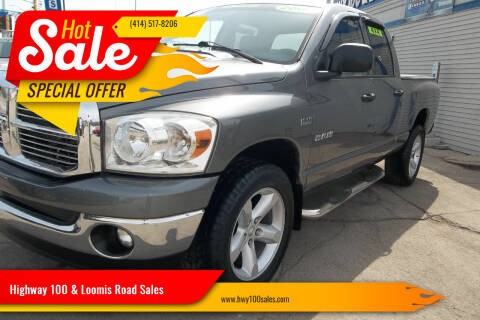 2008 Dodge Ram 1500