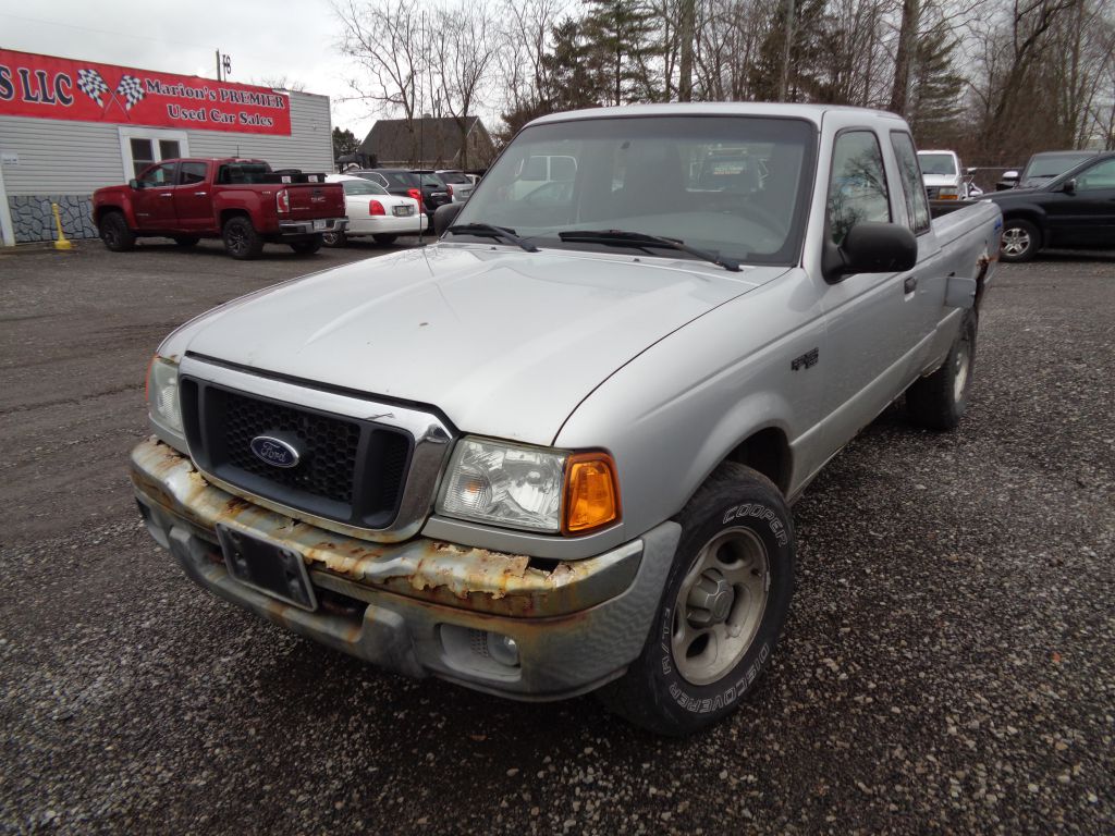 2005 FORD RANGER