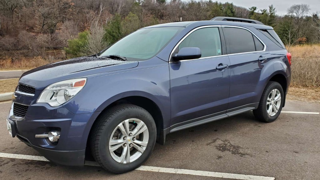 2014 Chevrolet Equinox