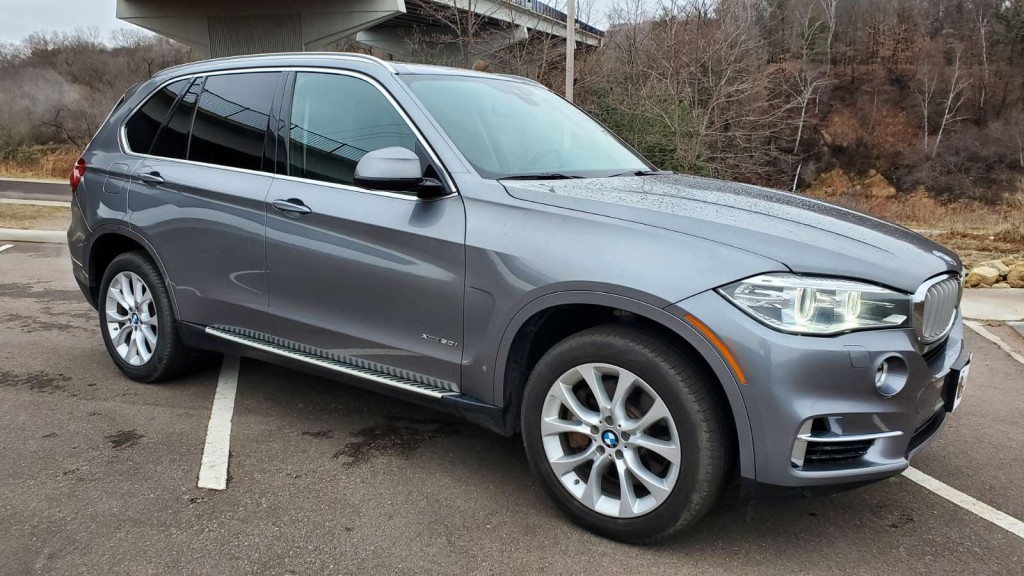 2014 BMW X5