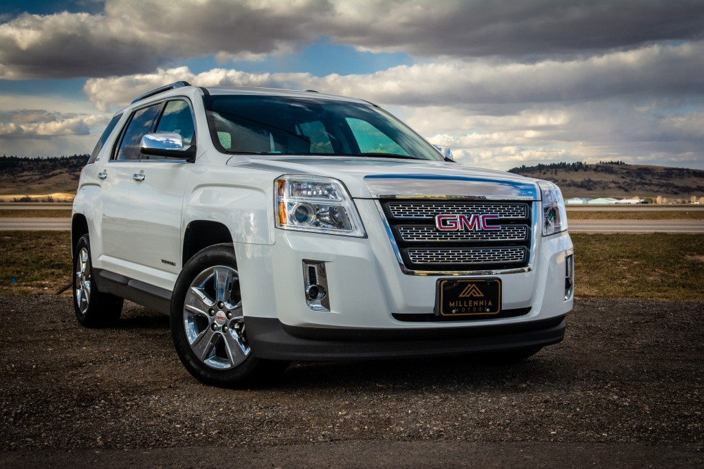 2015 GMC Terrain