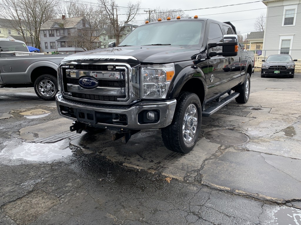 2013 FORD F-350 SD