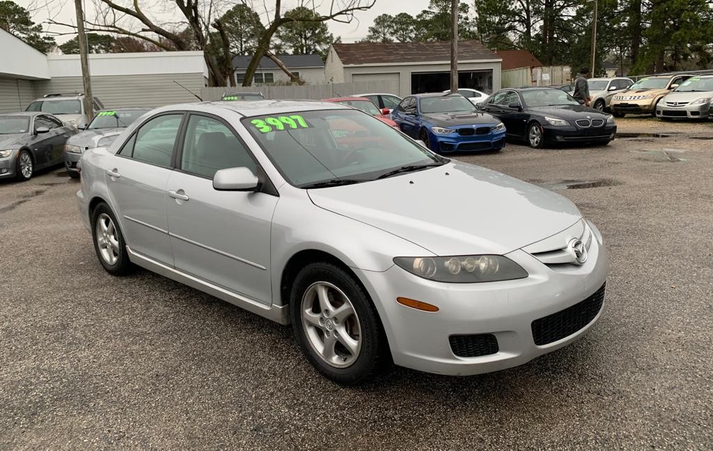 2008 Mazda MAZDA6