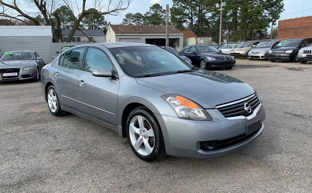 2008 Nissan Altima