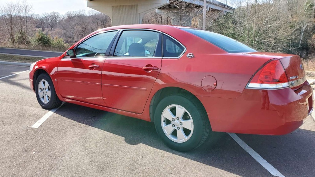 2007 Chevrolet Impala