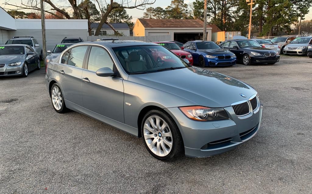 2006 BMW 3-Series