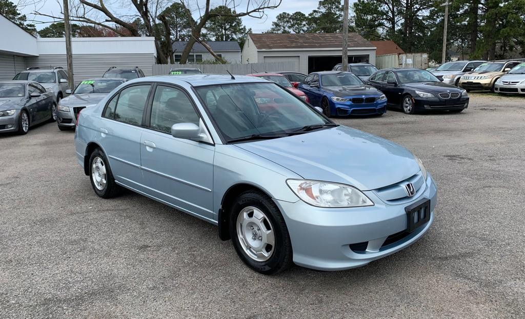 2005 Honda Civic