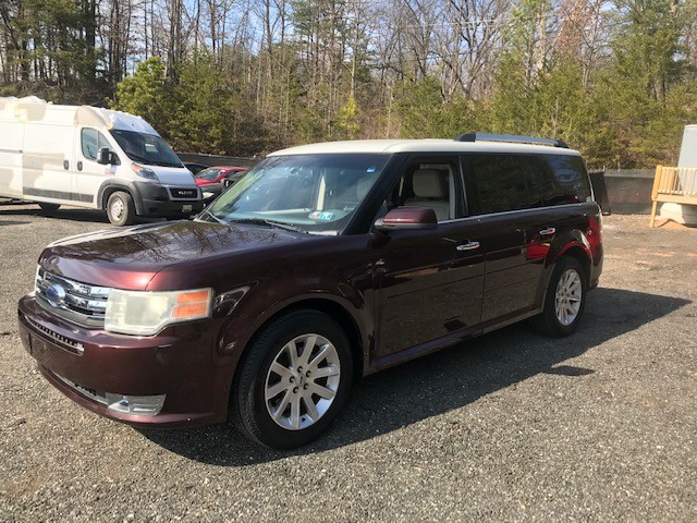 2009 FORD Flex