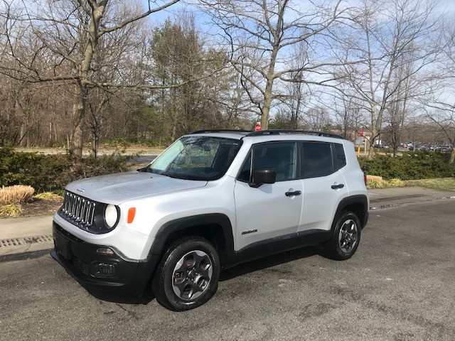 2017 Jeep Renegade