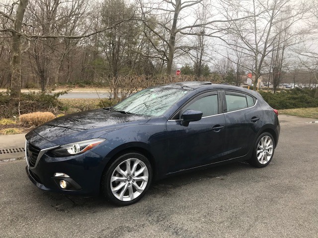 2016 Mazda MAZDA3