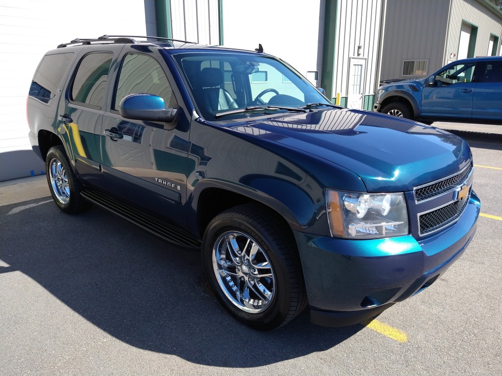 2007 Chevrolet Tahoe