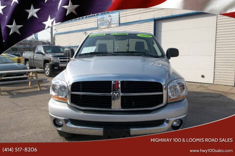 2006 Dodge Ram 1500