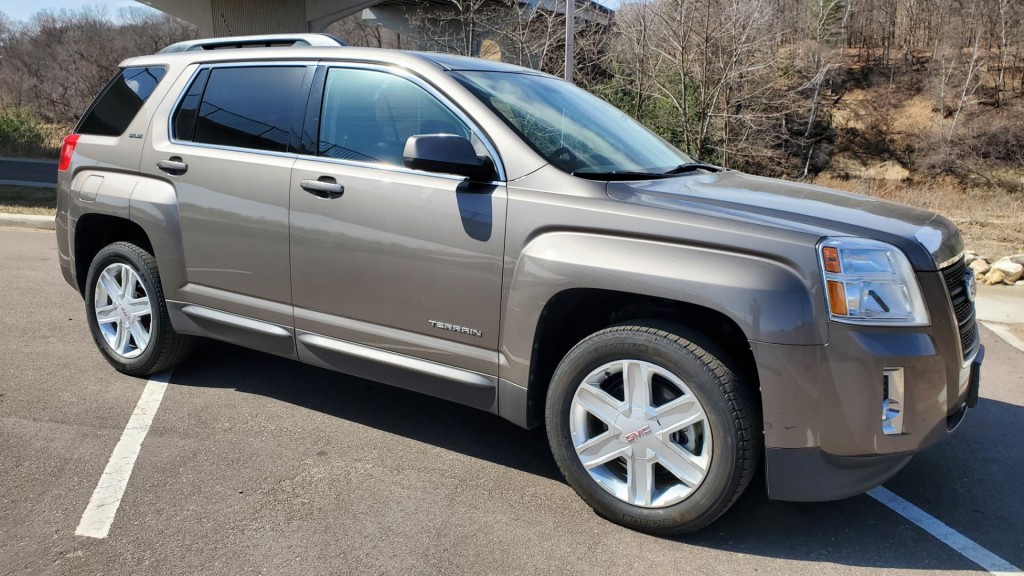 2011 GMC Terrain