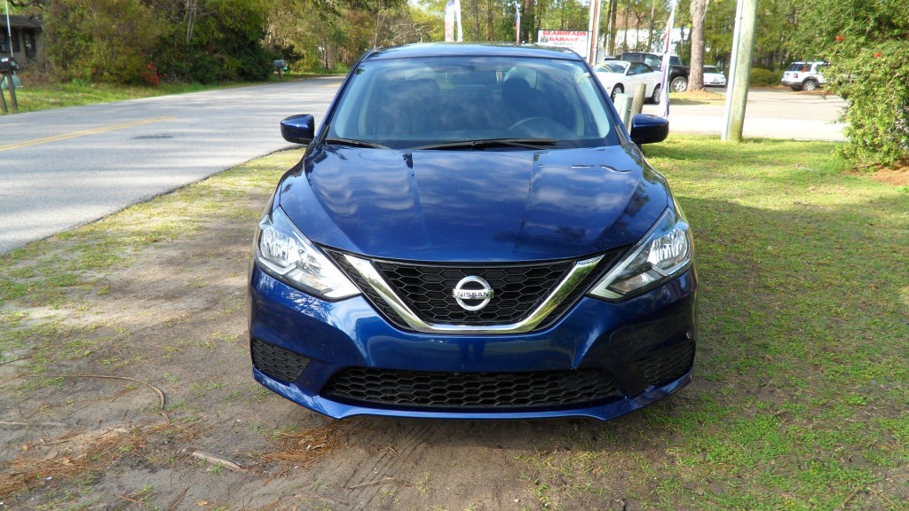 2017 Nissan Sentra