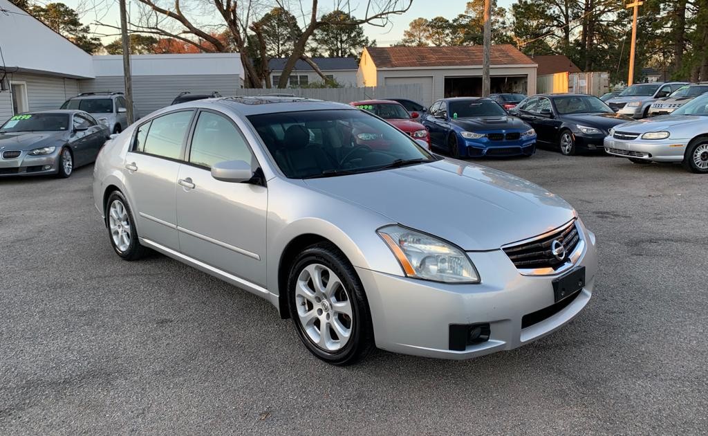 2007 Nissan Maxima