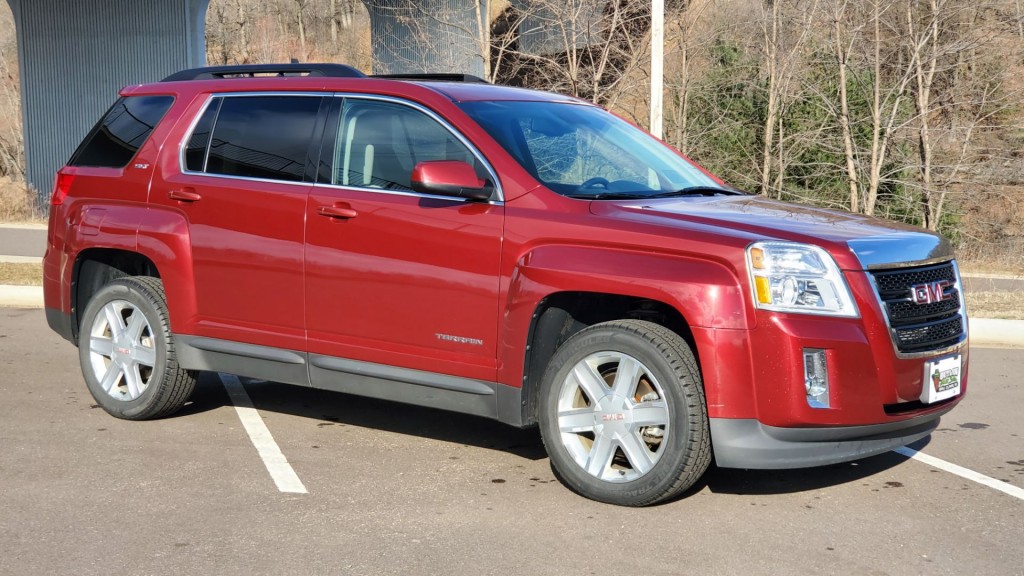 2012 GMC Terrain