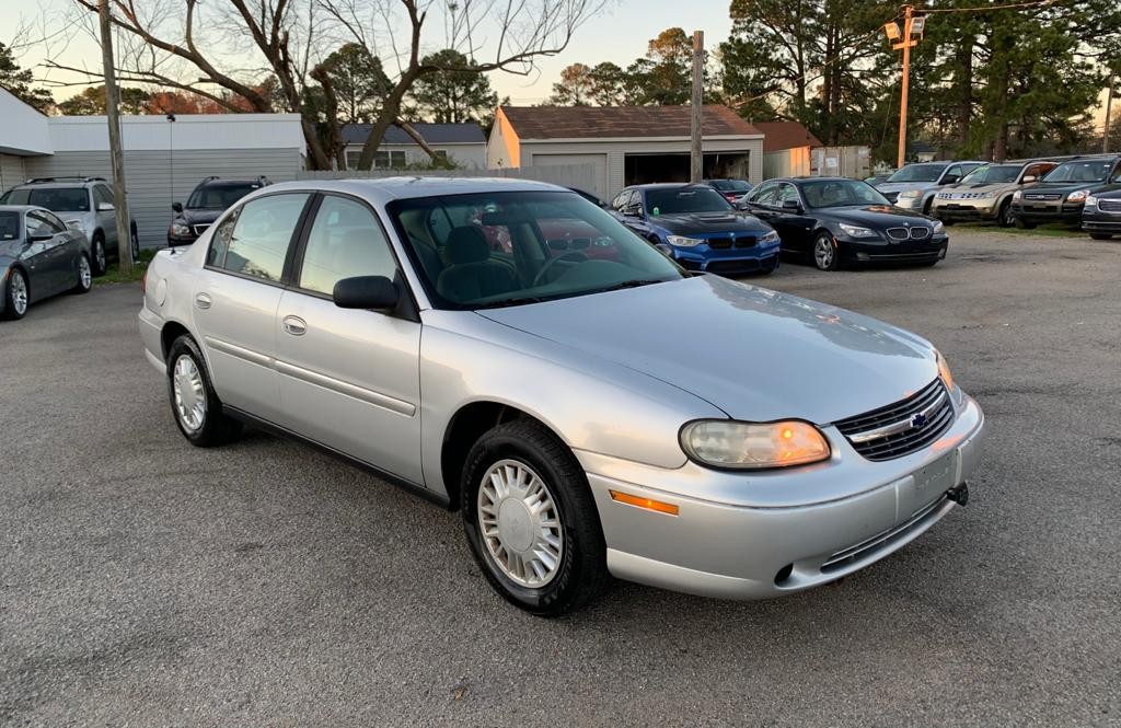 2003 Chevrolet Malibu