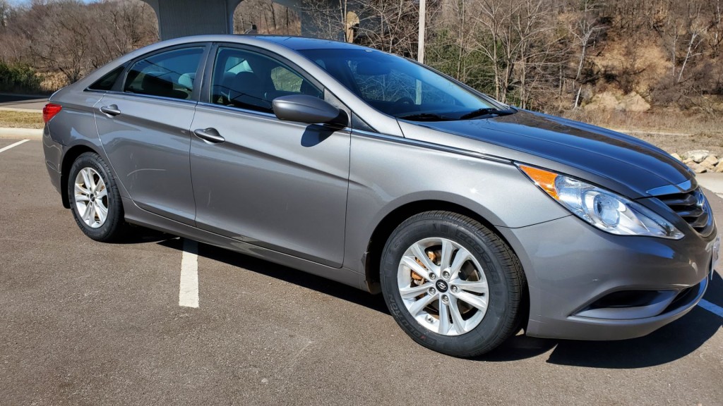 2013 Hyundai Sonata