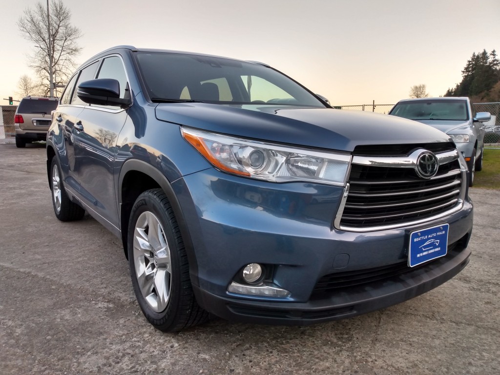 2016 Toyota Highlander