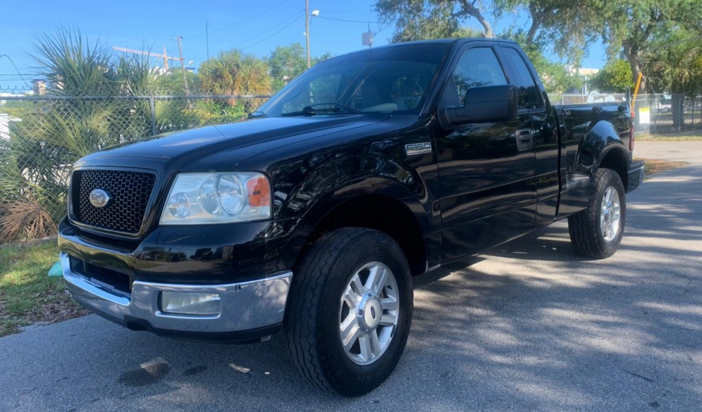 2004 Ford F-150