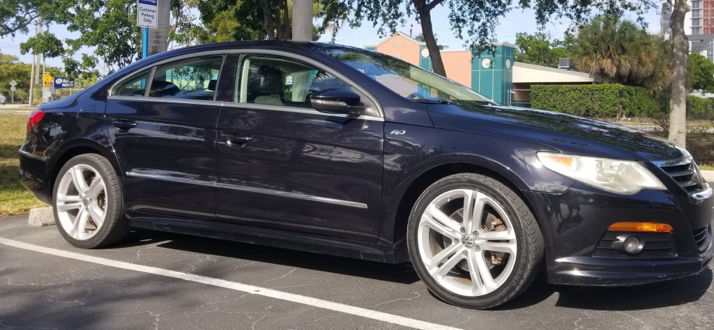 2011 Volkswagen CC