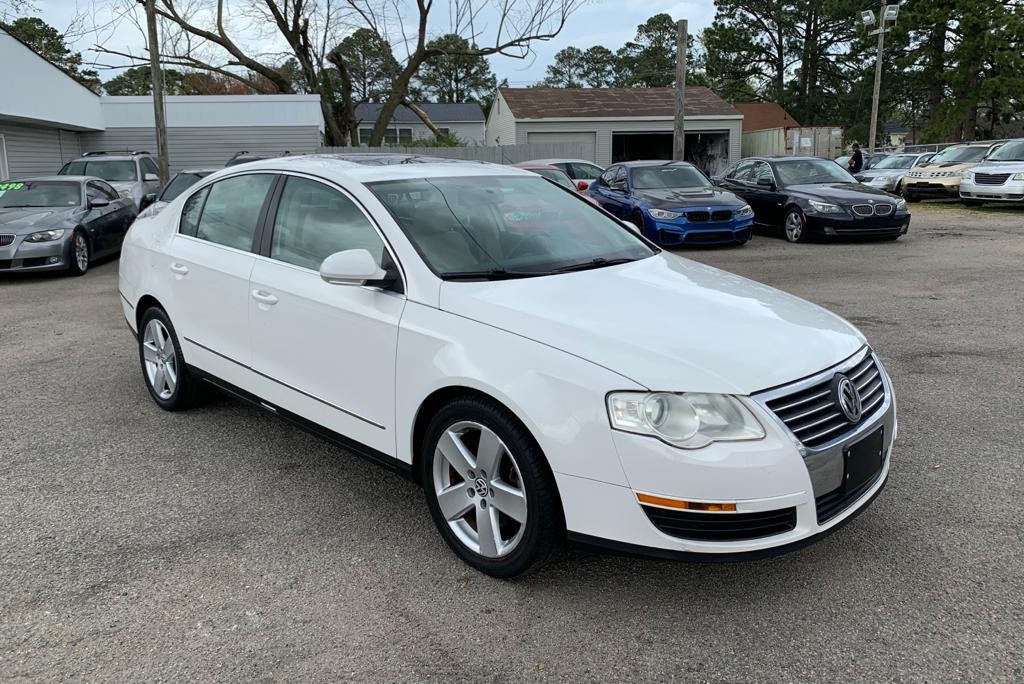 2008 Volkswagen Passat