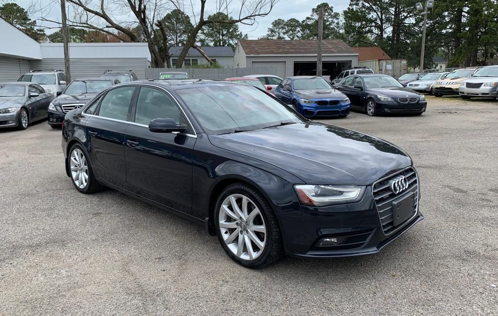 2013 Audi A4