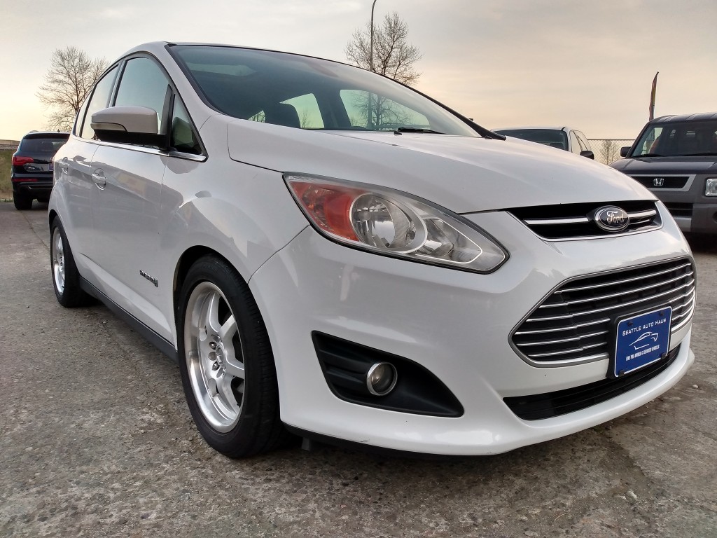 2013 Ford C-MAX Hybrid SEL FWD