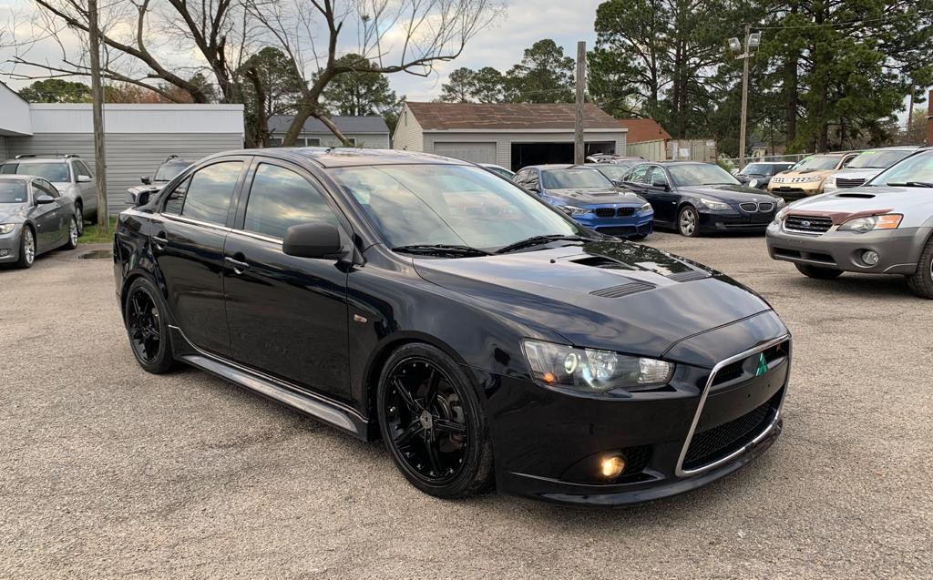 2010 Mitsubishi Lancer