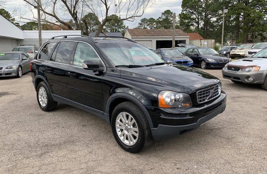 2008 Volvo XC90