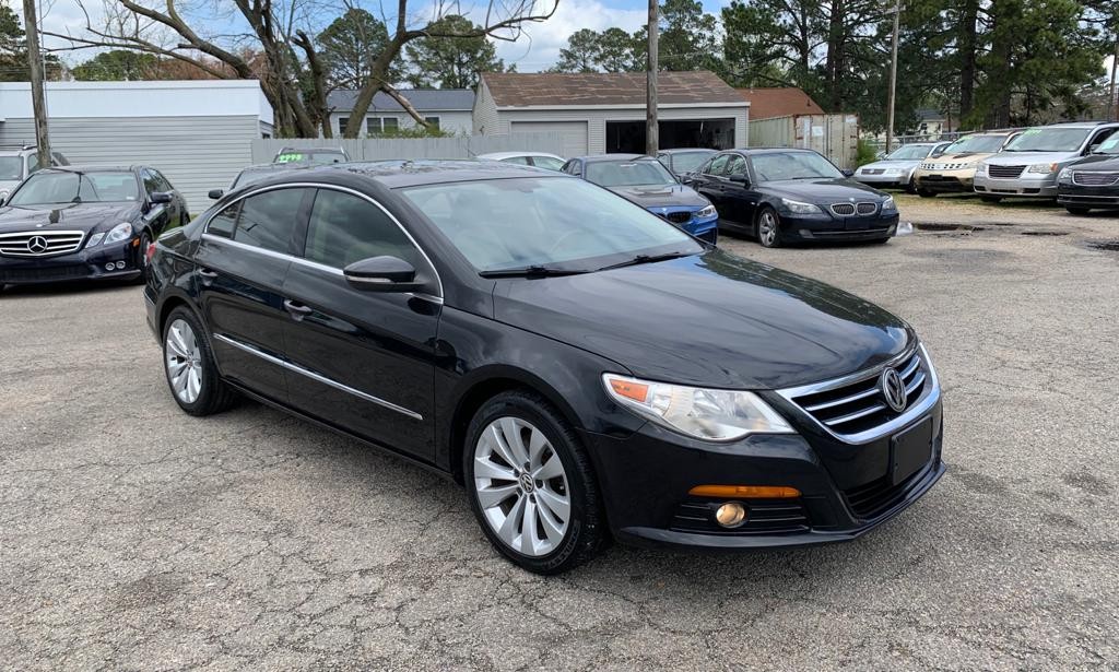 2010 Volkswagen CC