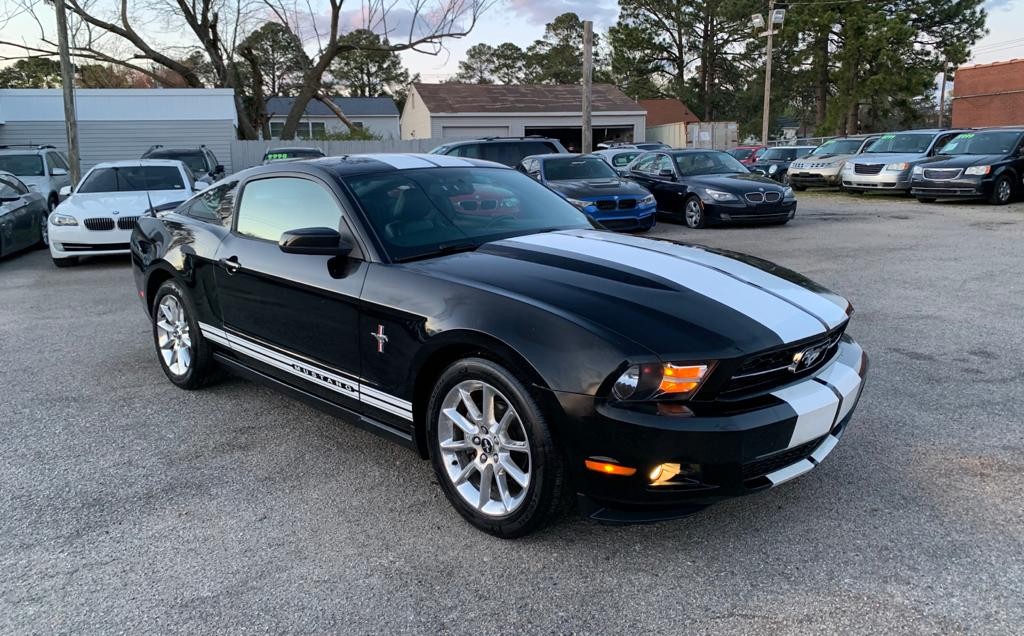 2010 Ford Mustang