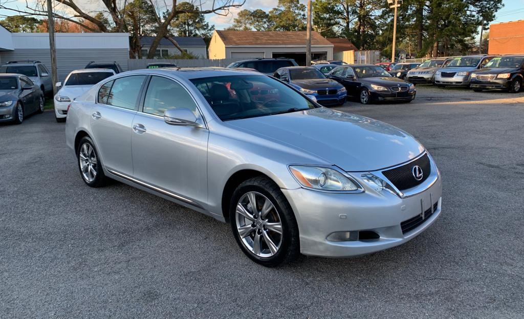 2009 Lexus GS