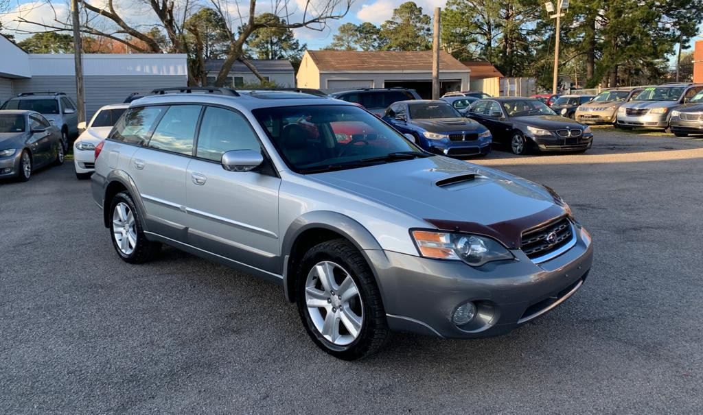 2005 Subaru Outback