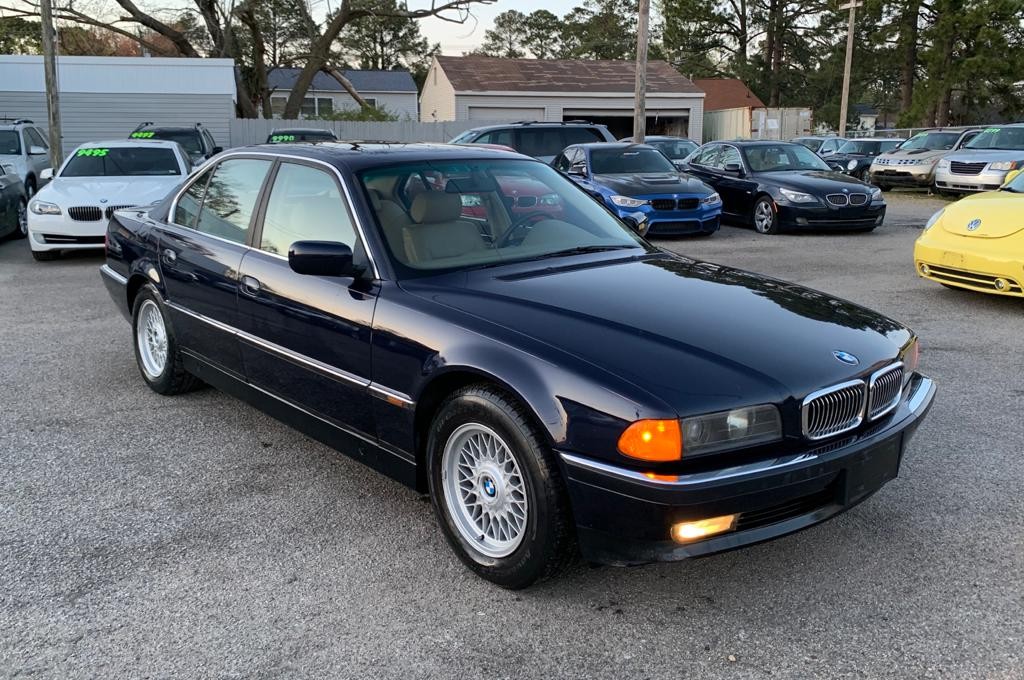 1998 BMW 7-Series