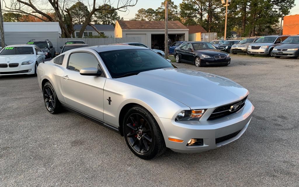 2011 Ford Mustang