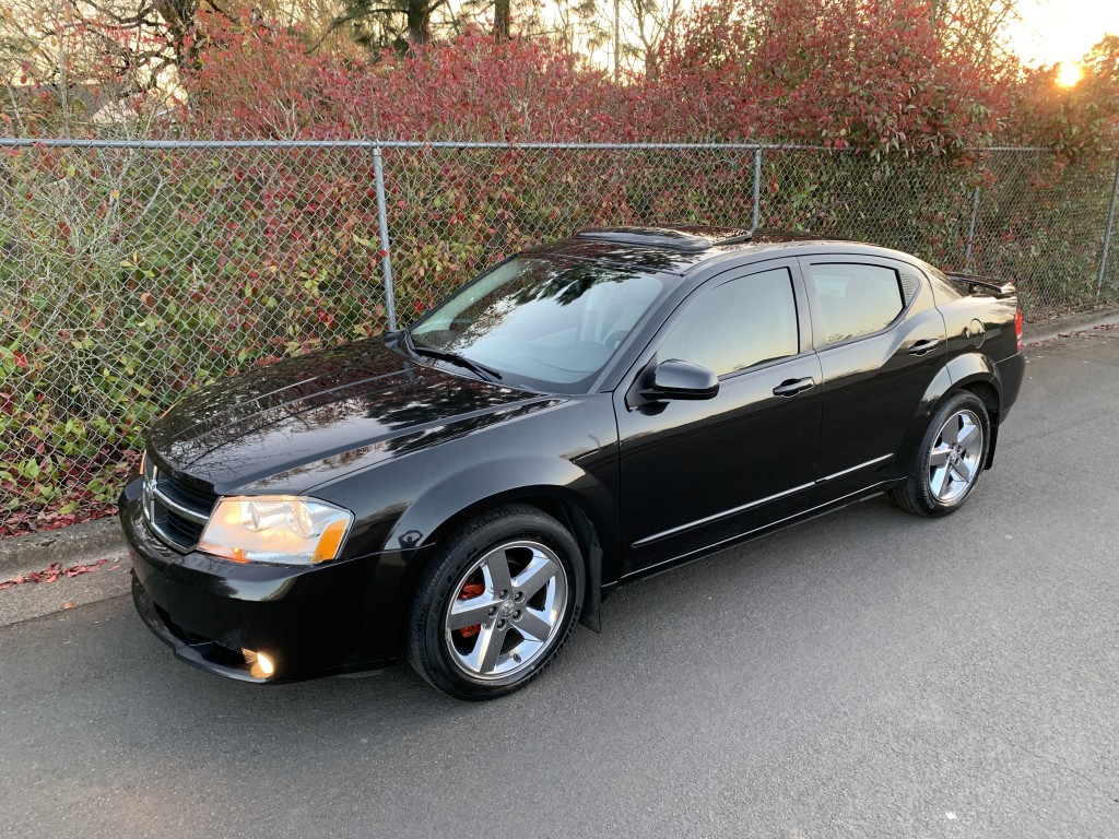 2008 Dodge Avenger