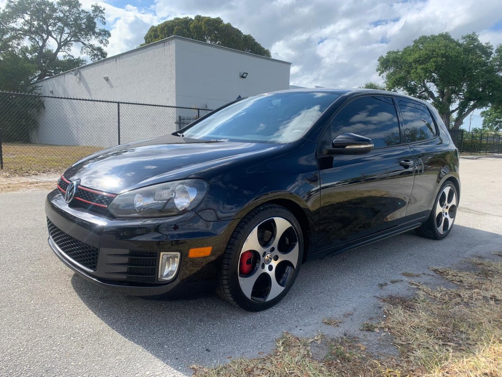 2011 Volkswagen GTI