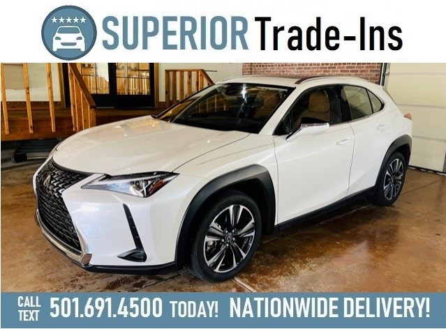 2019 Lexus UX 200