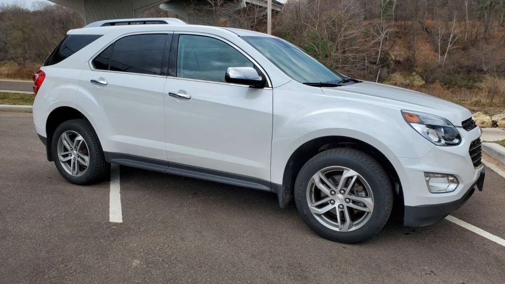 2016 Chevrolet Equinox