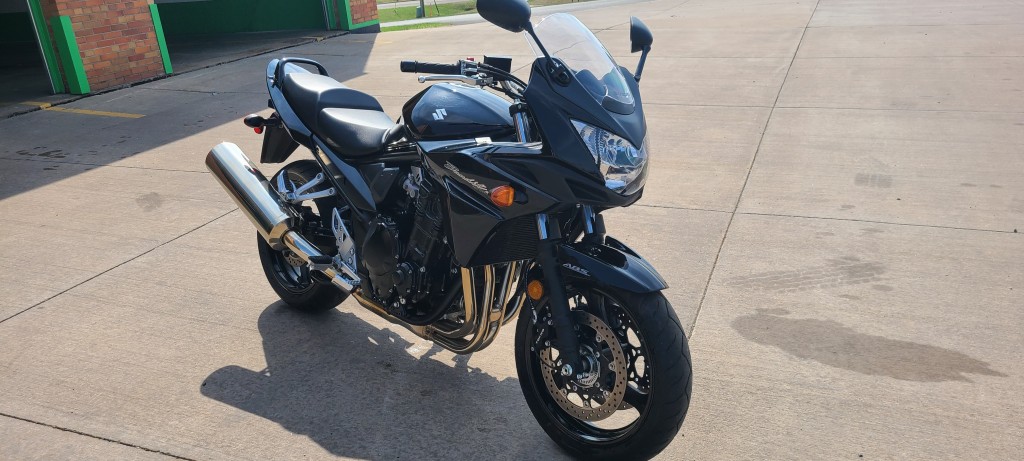 2016 Suzuki GSF1250SA