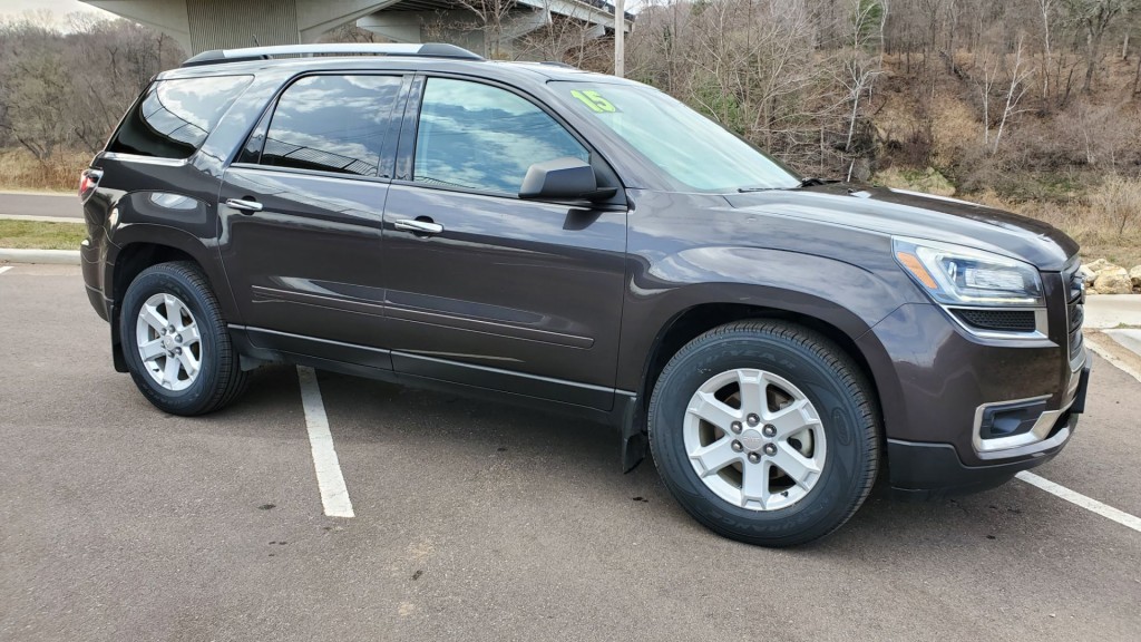 2015 GMC Acadia