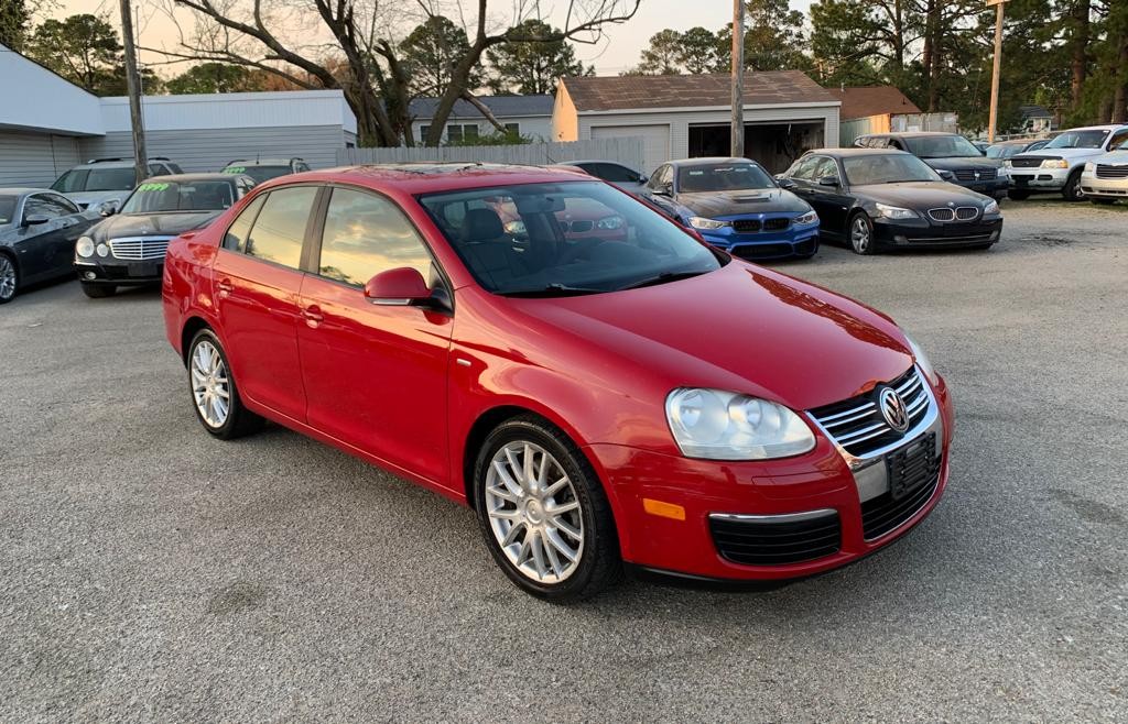 2008 Volkswagen Jetta