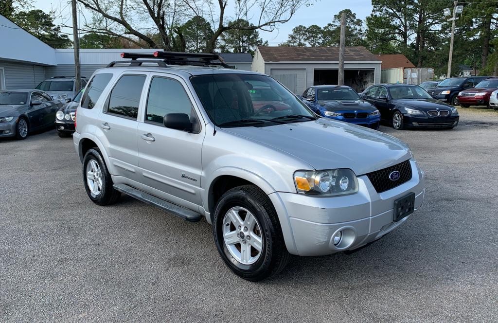 2007 FORD Escape Hybrid