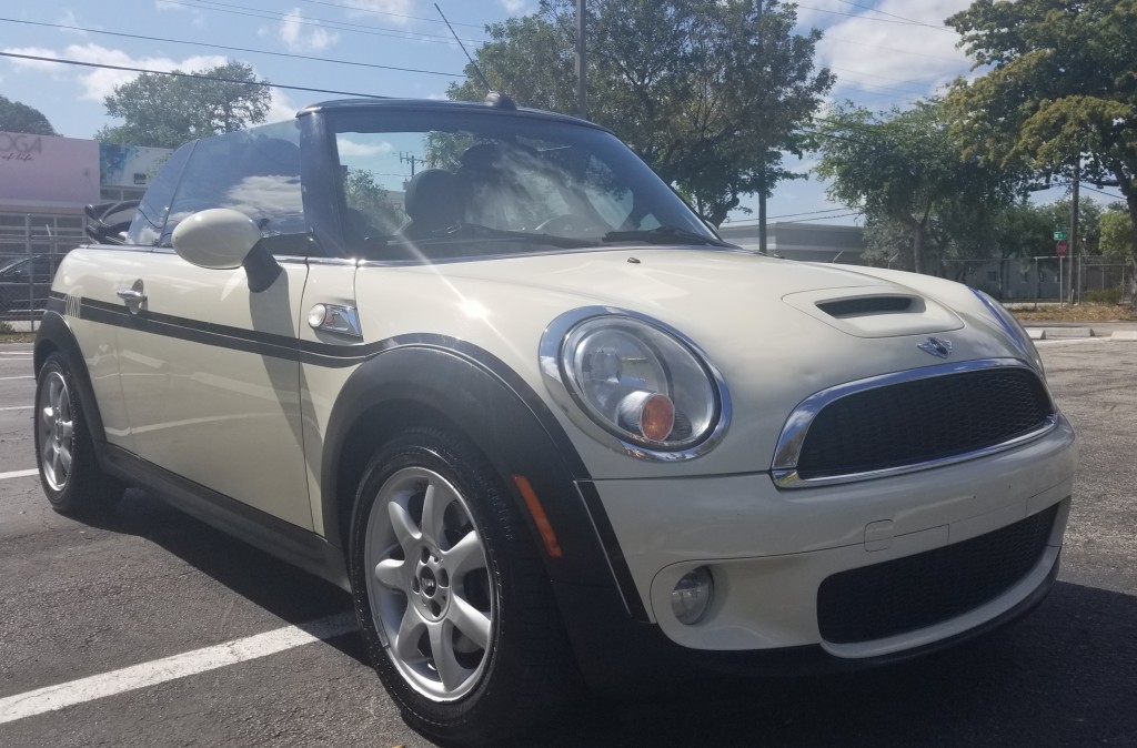 2010 Mini Cooper