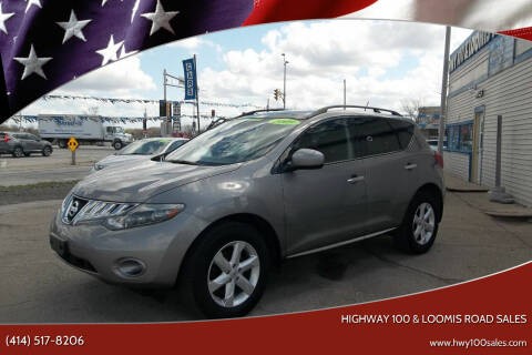 2009 Nissan Murano