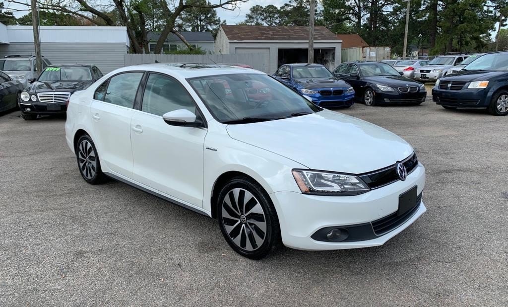 2014 Volkswagen Jetta