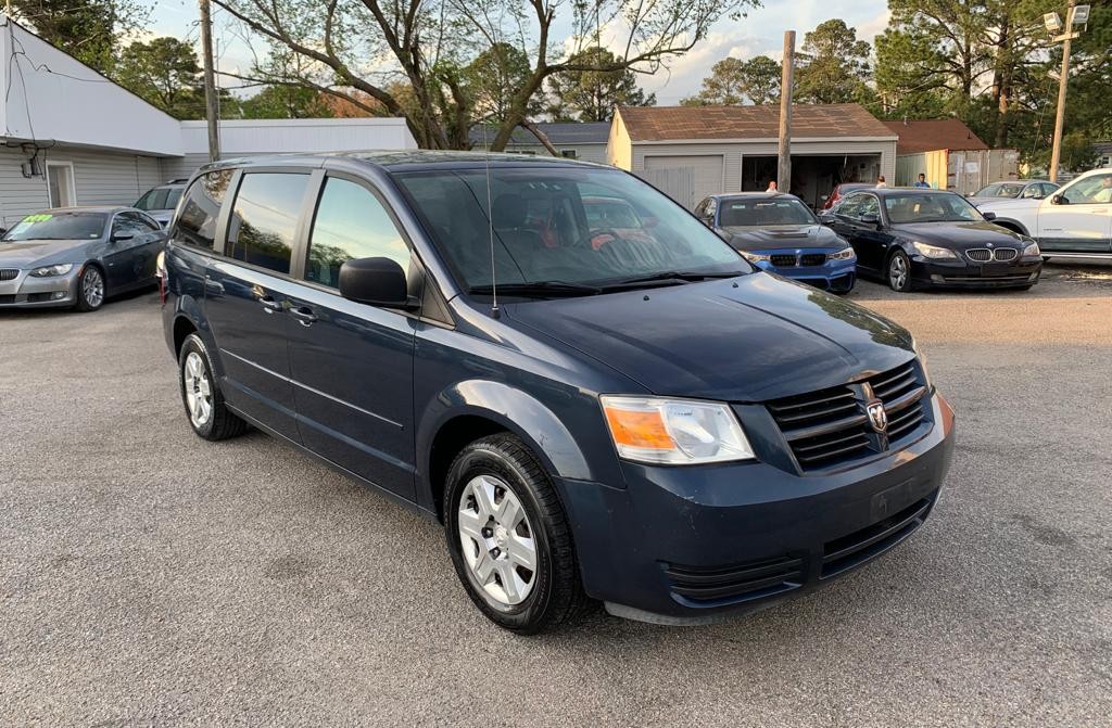 2009 Dodge Grand Caravan